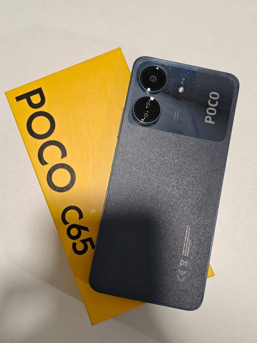 POCO C65 В отличном состоянии