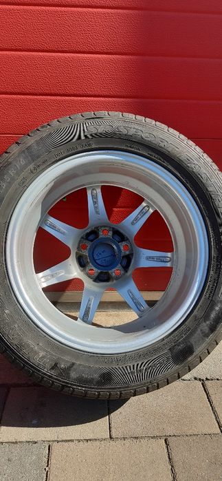 jante 5×112 *16 Vw Passat Touran Seat Skoda Audi Tiguan