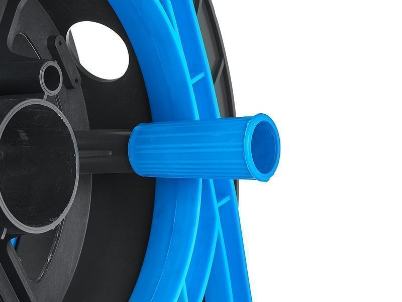 Пластмасова стойка за кабел на макара geko