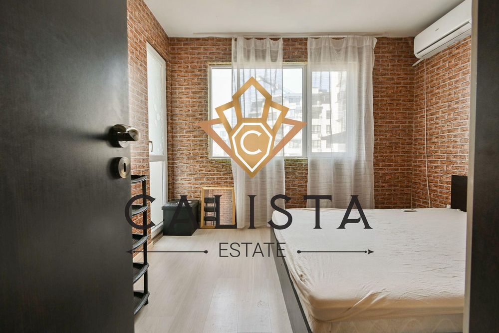 Дава се под наем Тристаен апартамент в София, Малинова долина - 80 кв.м за 700 € - Снимка #4