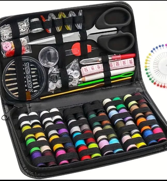 Комплект за шиене от 172 части