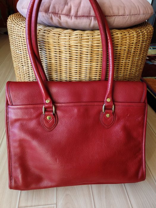 Уникална дамска чанта на известната френска марка Le Tanneur