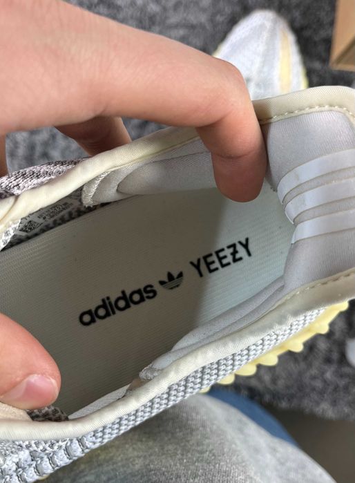 Adidas Yeezy Boost 350 V2 Static Non-Reflective Мъжки Обувки