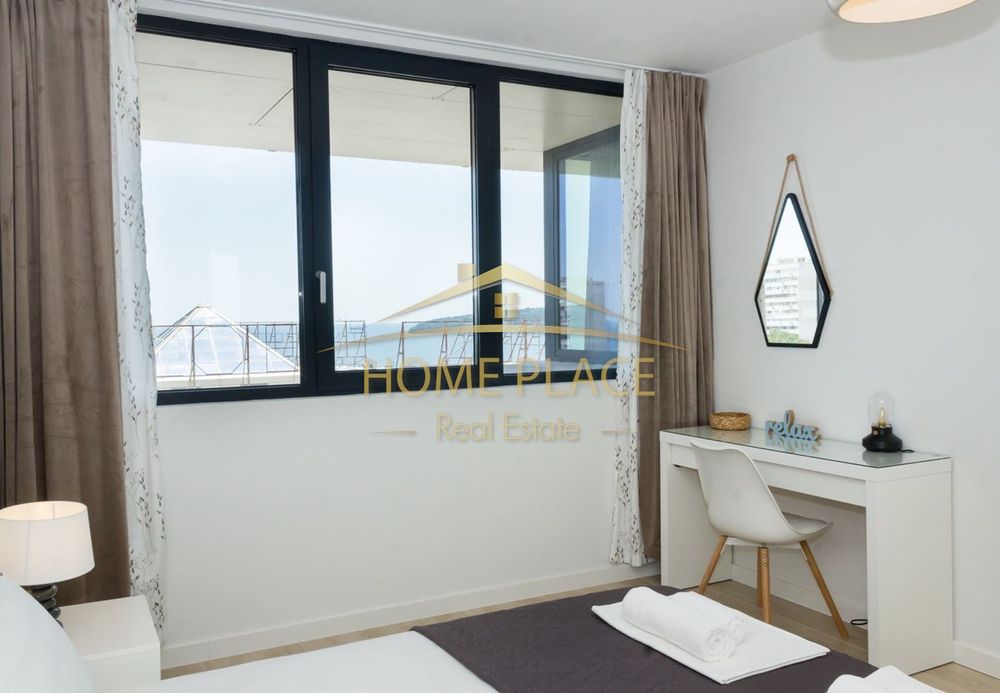 Дава се под наем Двустаен апартамент в Варна, Чайка - 55 кв.м за 698.19 € - Снимка #9