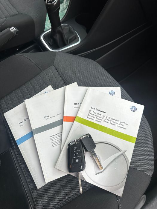 VW polo 1.6 TDI  2011