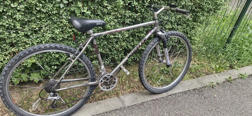Bicicletă copii mărime M
