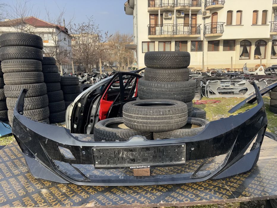 Броня BMW G20/G21