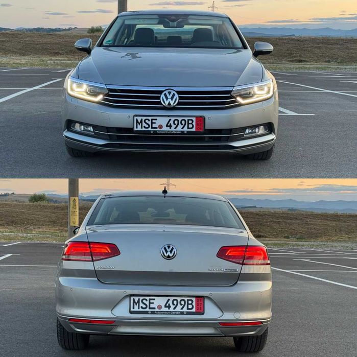 VOLKSWAGEN Passat 2015 — imagine 5