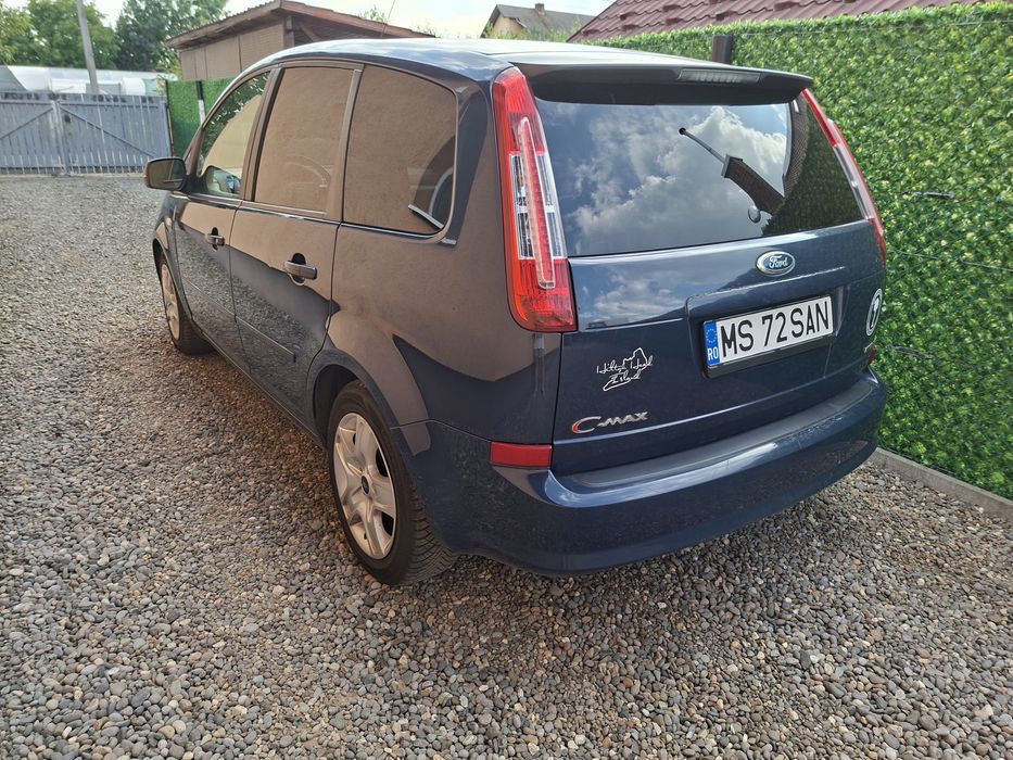 Ford  C-Max TDCI /Diesel  /2009 / 1560 cm³ / 109 CP / Euro 4