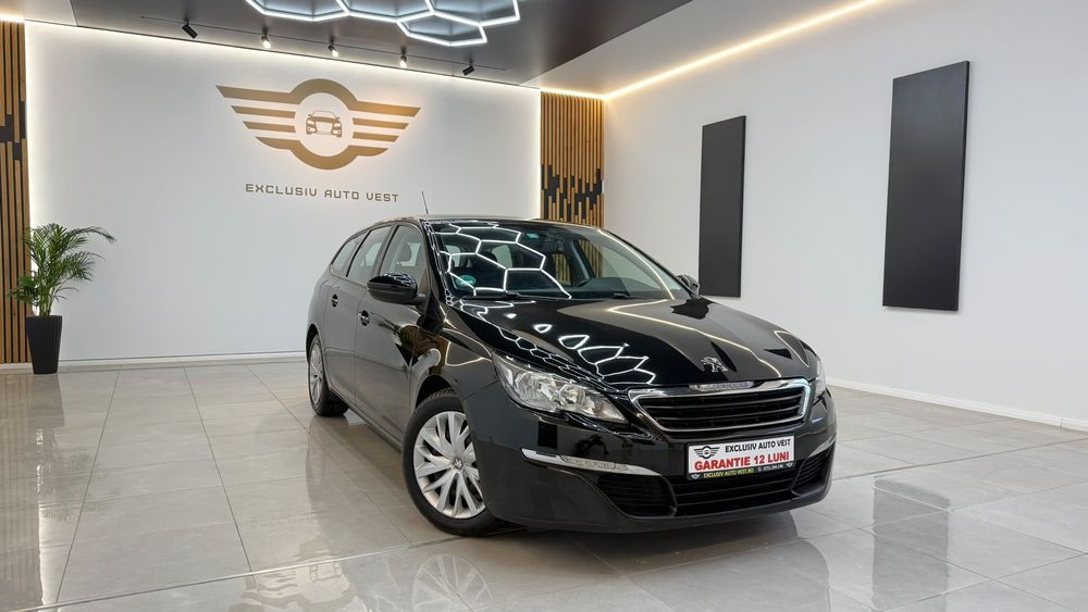 Peugeot 308 / Rate Fixe / Garantie 1 AN / Livrare