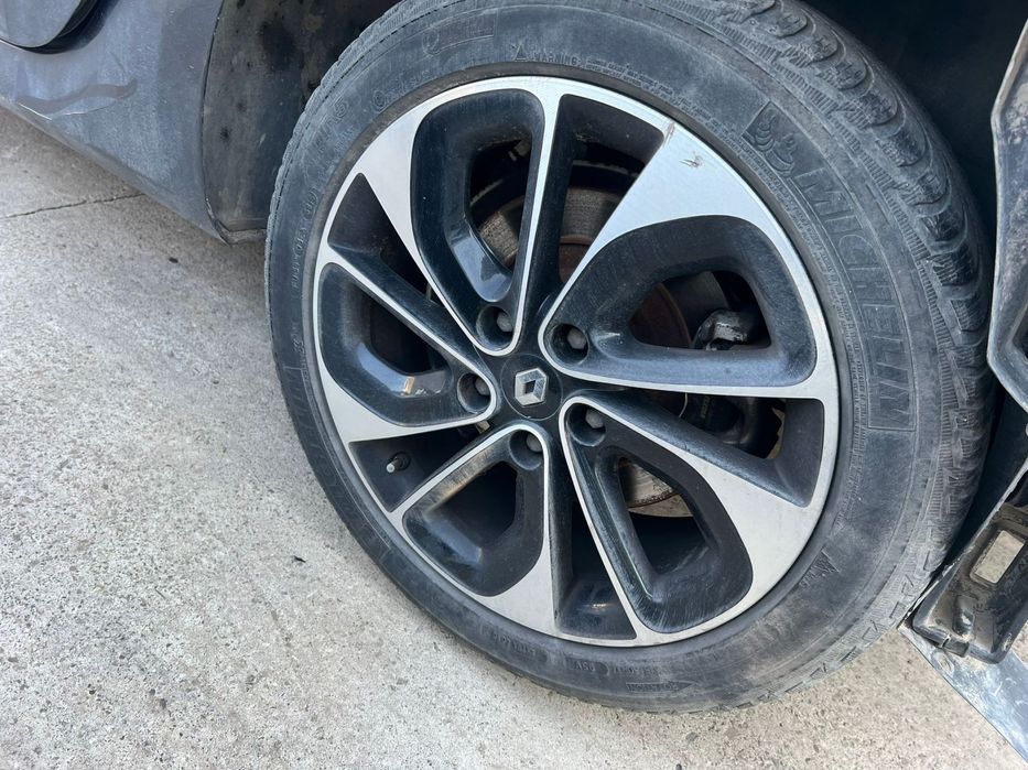 Volan piele Renault Laguna 2014 Hatchback