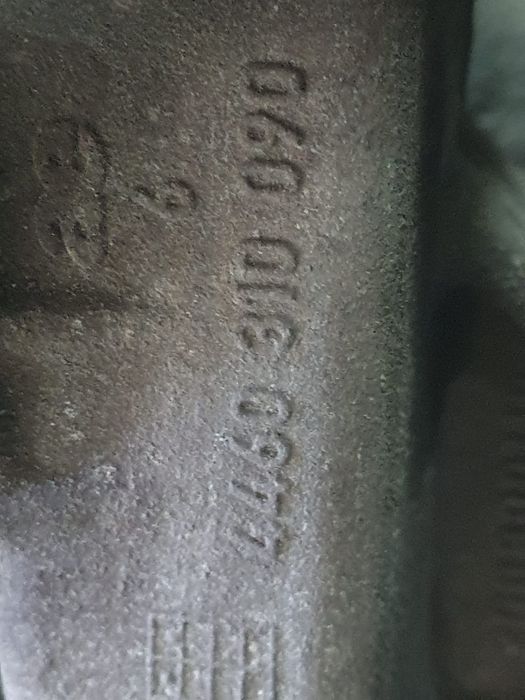 Grup diferential spate Porsche Cayenne 958 (2010 - 2014) (3.0 tdi V6)