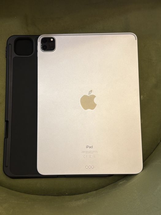 Model: iPad Pro 11” (2020) Gen 2