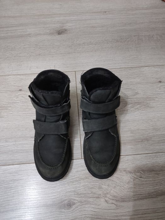 Ботинки Ессо на мальчика  29 размер