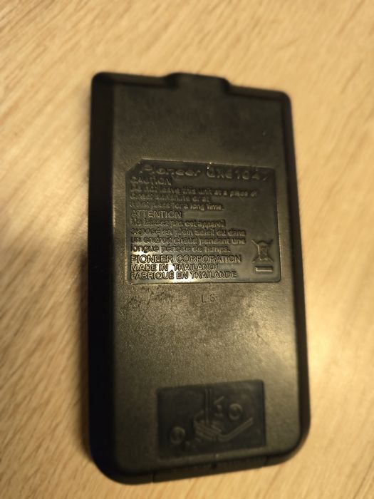 Продам пульт оригинал от pioneer