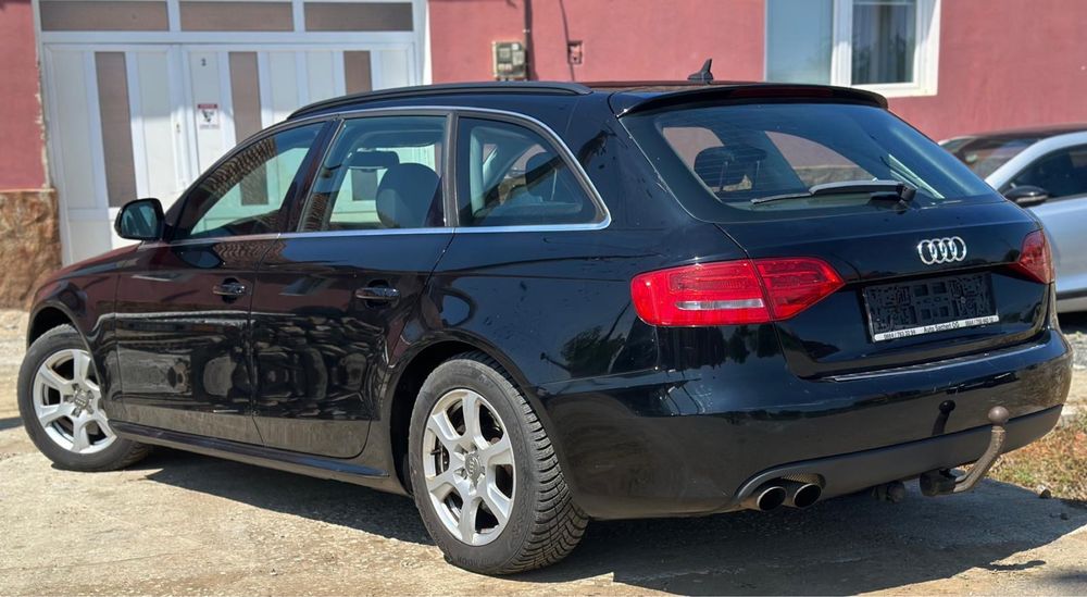 AUDI A4 Avant 2009 — imagine 5