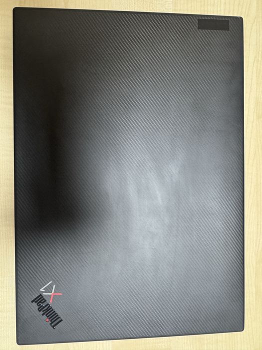 Laptop Lenovo ThinkPad X1 Extreme Gen 5