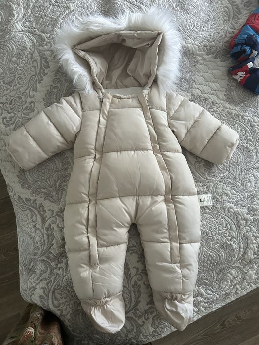 Продам зимний комбинезон