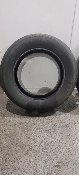 Шины летние YOKOHAMA