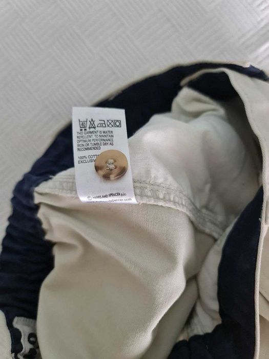 Брюки чиносы для мальчика  MARK & SPENCER (Британия)