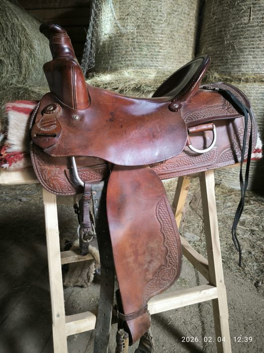 Sa Western fabricat in America