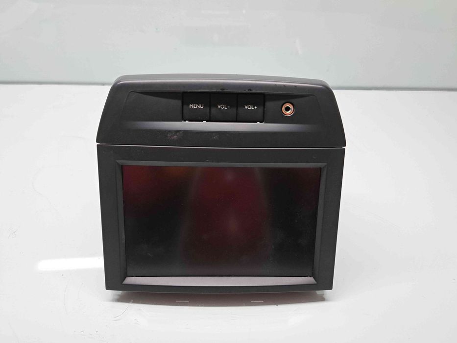 Radio CD cu navigatie Peugeot Partner (II) [Fabr 2008-2018] 981420368