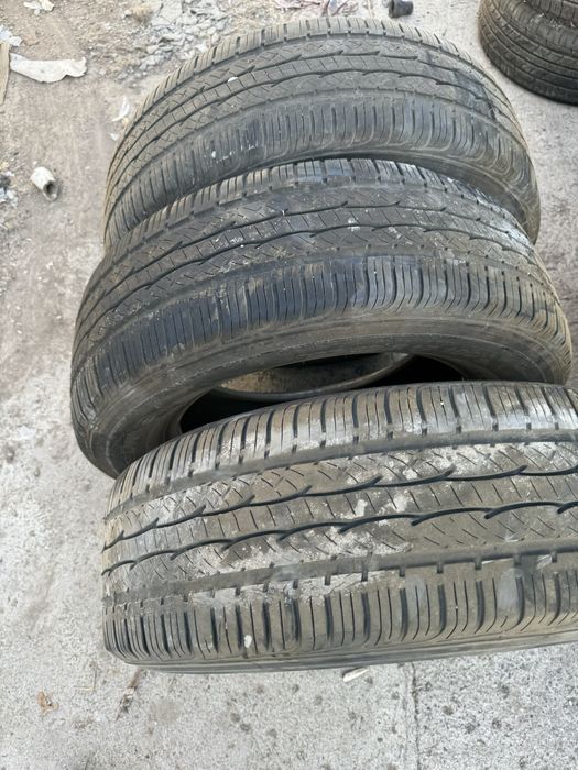 Всесезонные шины 3шт