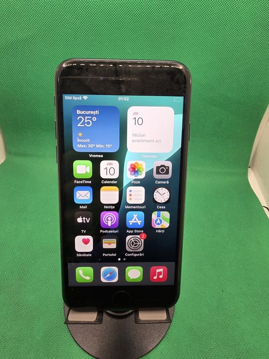 Iphone SE 3 256GB•Bateria 93%•Amanet Lazar Crangasi •44461