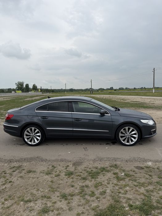 VW PASSAT CC 2009 2.0 170CP