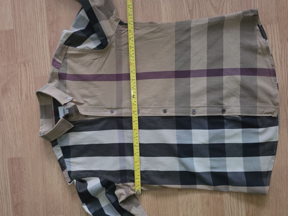 Cămașă Burberry man măsura L