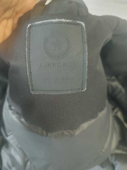 Зимно яке/ парка Airforse