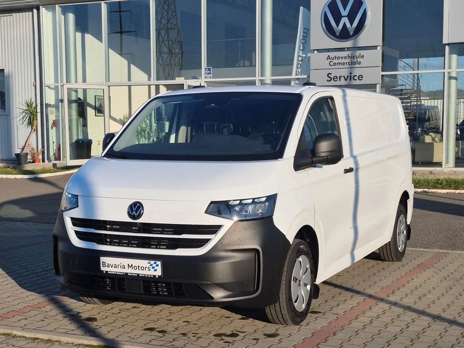 Volkswagen Transporter T7 Furgon LR 2.0 TDI 110cp