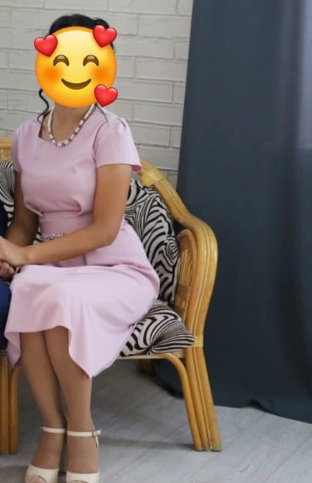 Новый Платье 5000 тг.