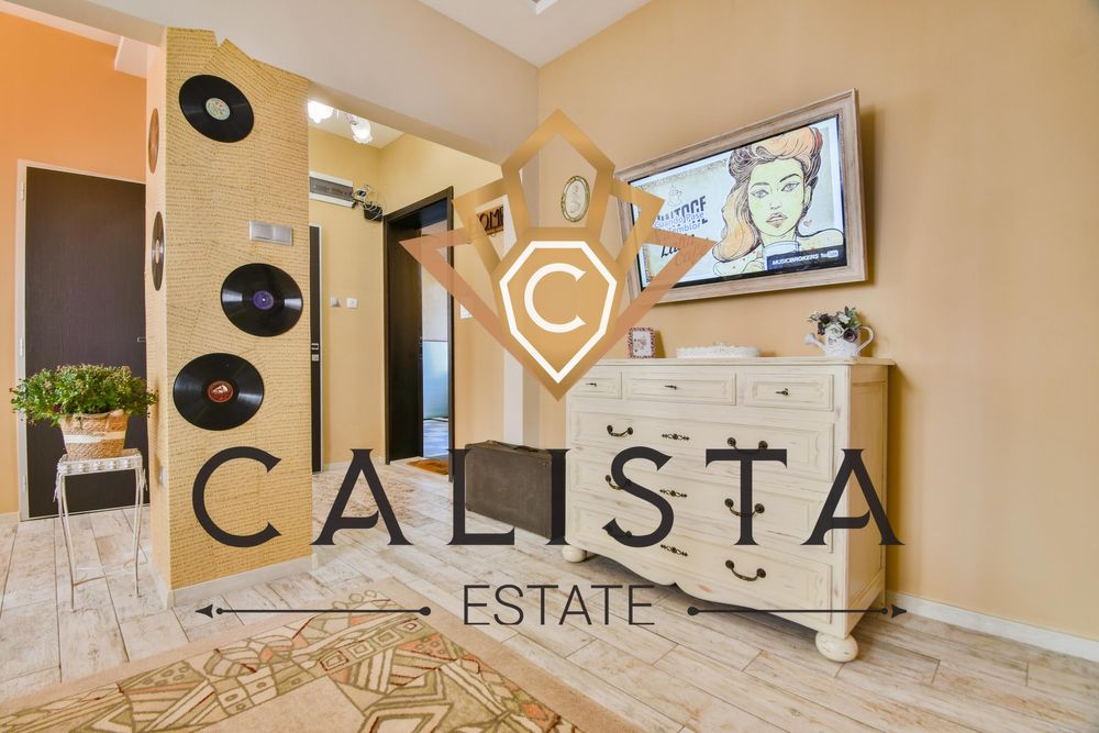 Дава се под наем Тристаен апартамент в София, Център - 70 кв.м за 799 € - Снимка #5