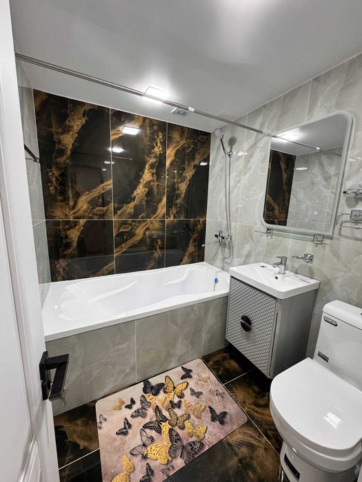 Сдаётся квартира в Чиланзар| ул Мукими | 2-комнатная 500$