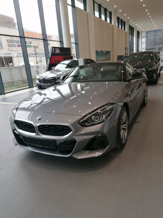 Продавам ново BMW Z4 sDrive 20i Sport в ГАРАНЦИЯ!!!