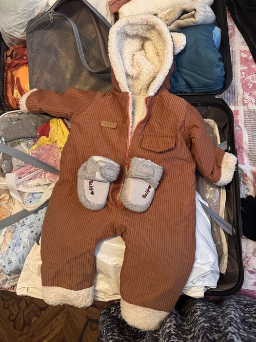 Комбинезон детский