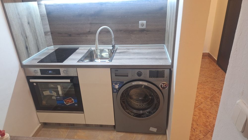 Дава се под наем Двустаен апартамент в Хасково, Бадема - 54 кв.м за 255 € - Снимка #21