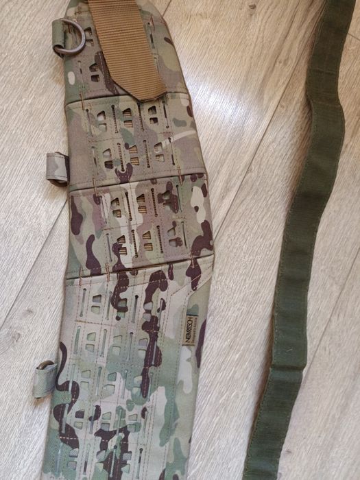Centura tactica si centura velcro