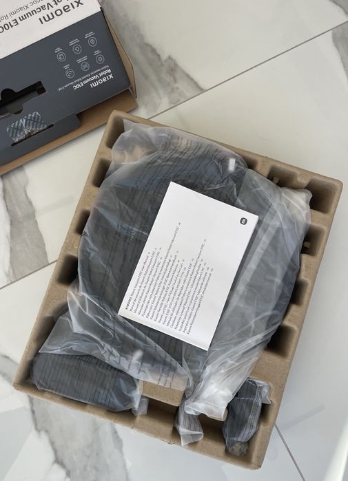 Xiaomi Robot Vacuum E10C