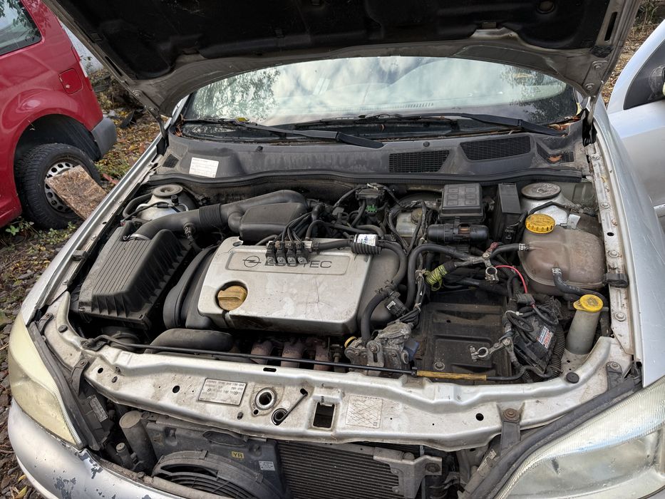 OPEL Astra 2006 — imagine 4