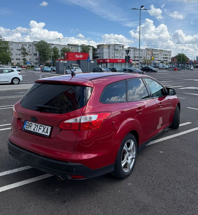 Ford Focus 1.6 EcoBoost 150 CP