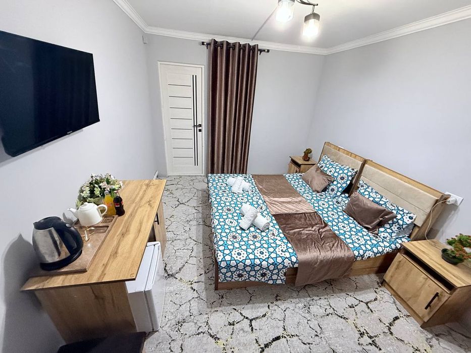 Kunlik Hostel кунлик квартира оила учун юунусабот тумани