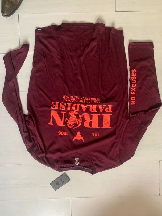 Project Rock • Under Armour • USA