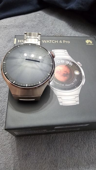 Huawei watch 4 pro