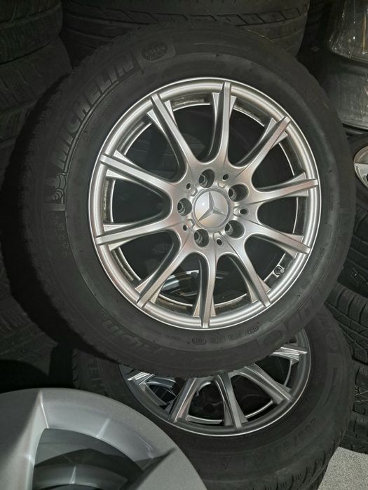 16" Mercedes C class w205, w206, CLA, A w176, w177, B w245, w246, w247