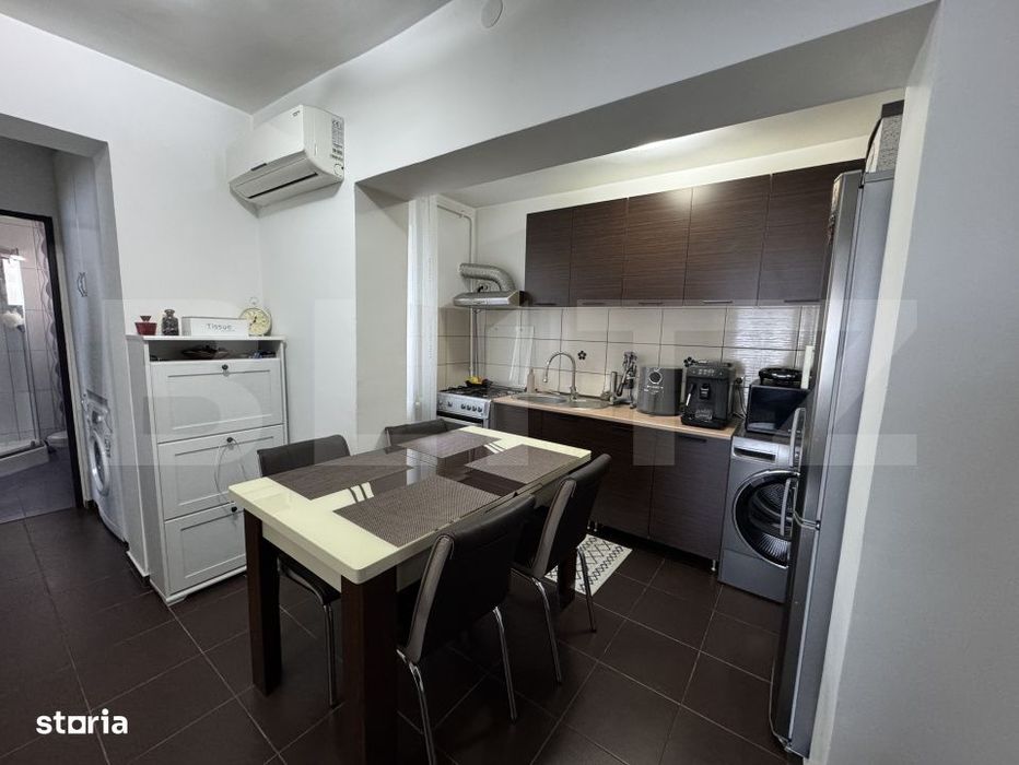 Apartament 2 camere decomandat, 47.40 mp, Bals
