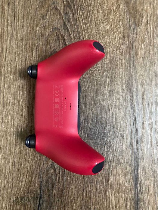 Controller Wireless PlayStation DualSense, Volcanic Red