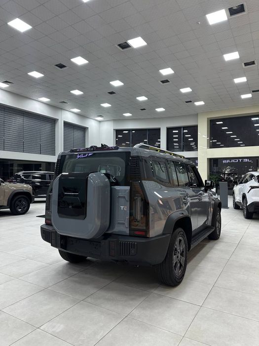 Jetour T2 2.0T sotuvda rasrochka kredit lizing bor