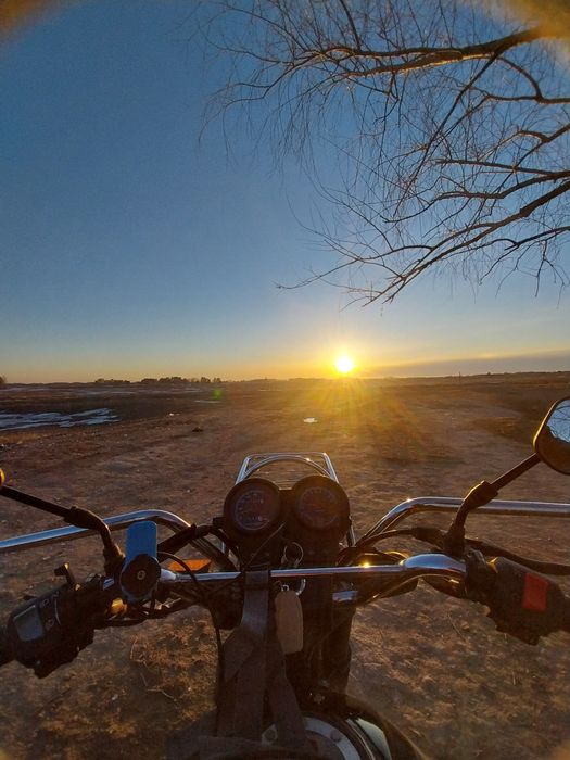 Мотоцикл 150кубов